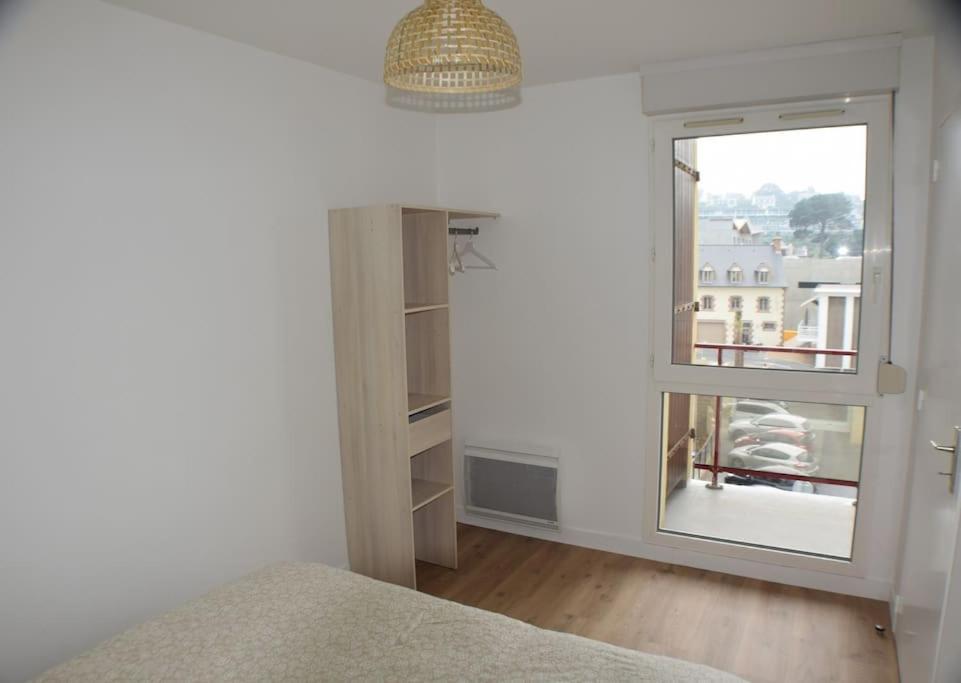 Appt Guirec Sur Trestraou Et Cote Granit Rose Apartment *